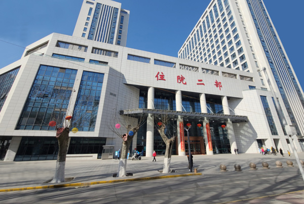 空軍軍醫(yī)大學(xué)第一附屬醫(yī)院(西京醫(yī)院)住院二部凈化工程